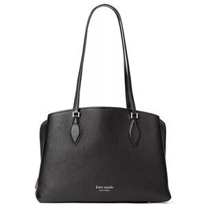 K2. Kate Spade Leather Zeezee Large Work Tote